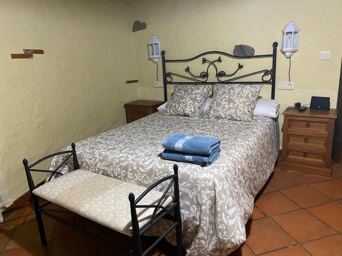 Complejo Rural El Prado Hotel Logrosan Ngoại thất bức ảnh