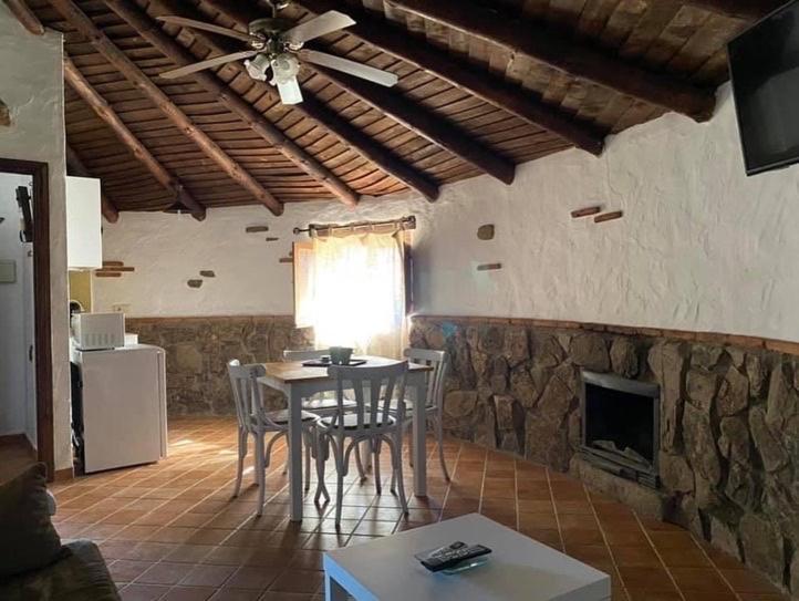 Complejo Rural El Prado Hotel Logrosan Ngoại thất bức ảnh