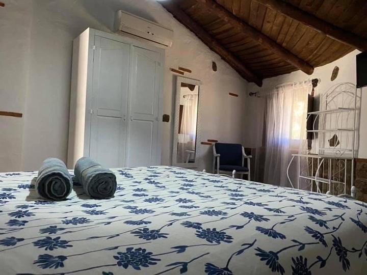 Complejo Rural El Prado Hotel Logrosan Ngoại thất bức ảnh