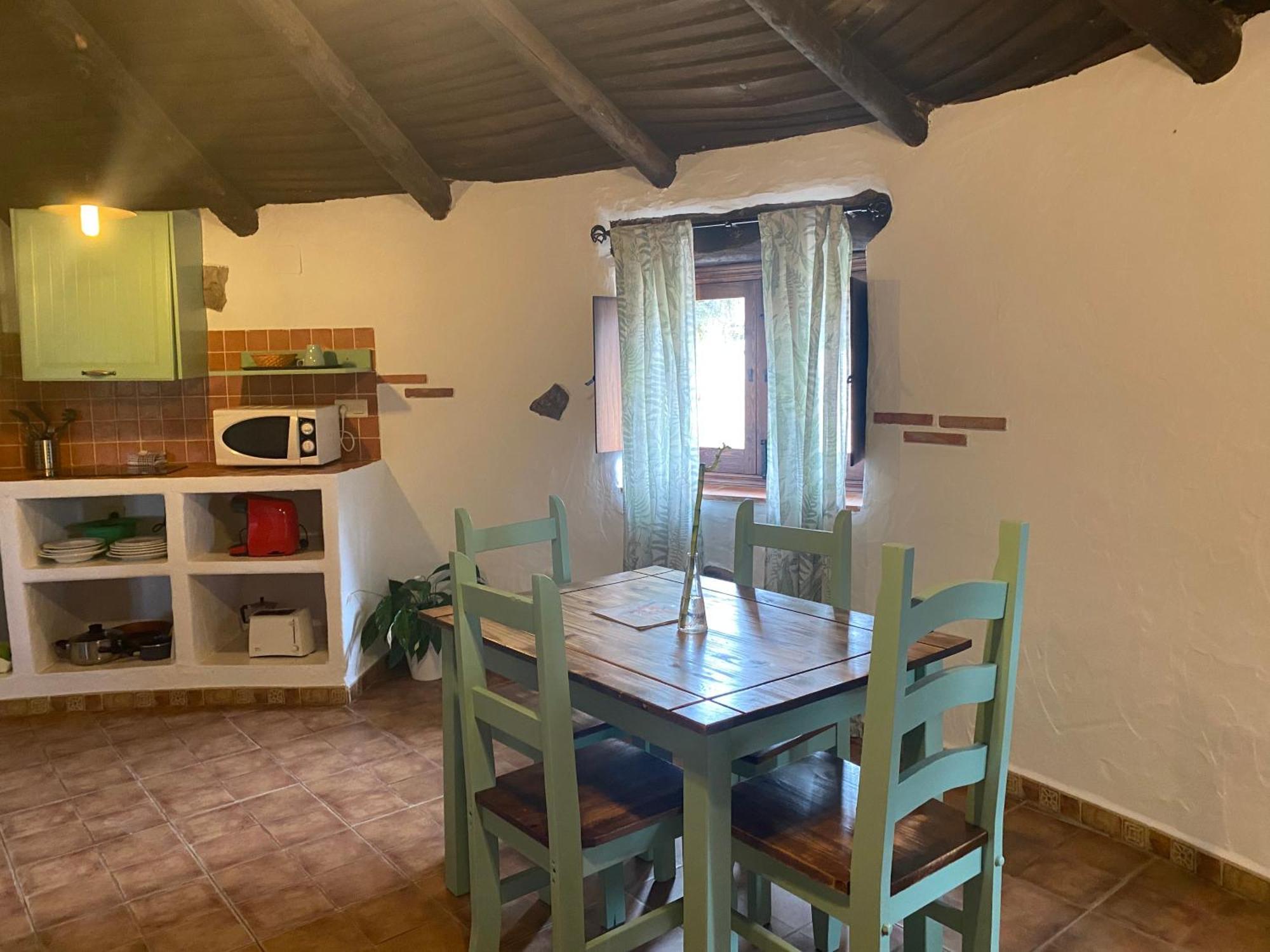 Complejo Rural El Prado Hotel Logrosan Ngoại thất bức ảnh