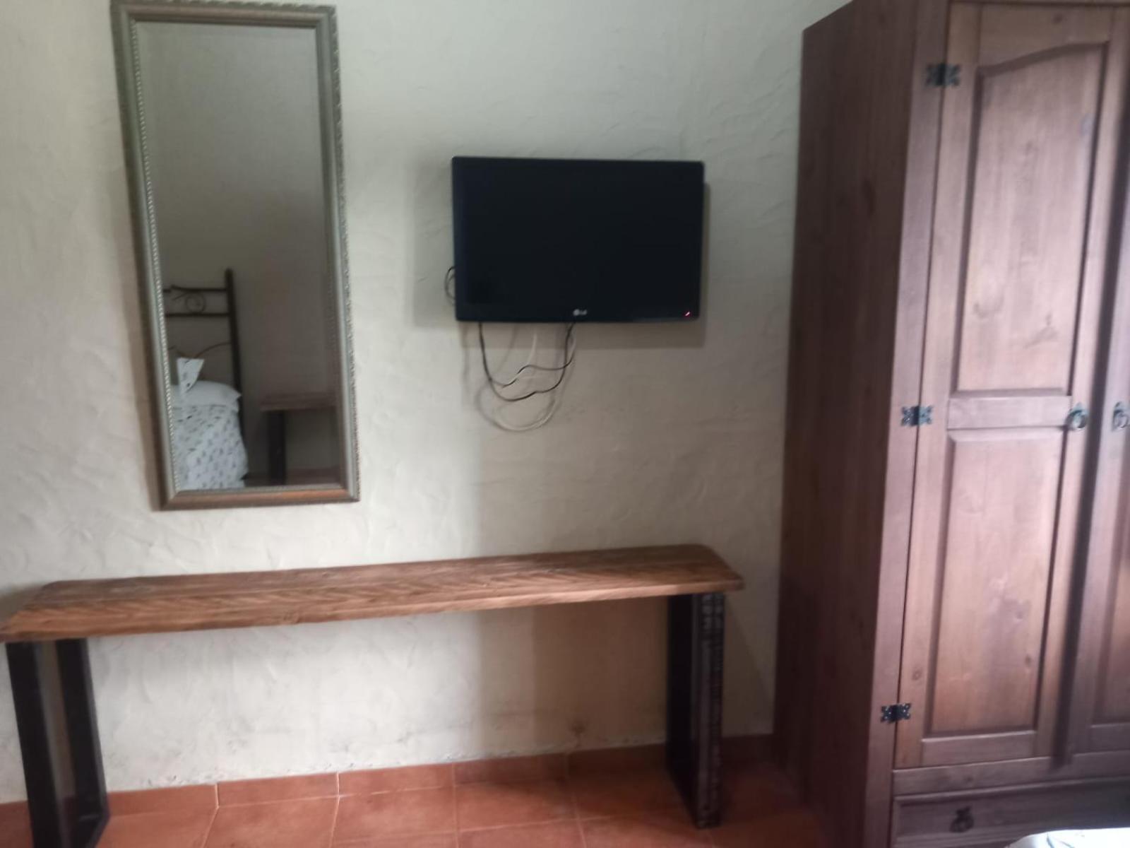 Complejo Rural El Prado Hotel Logrosan Ngoại thất bức ảnh