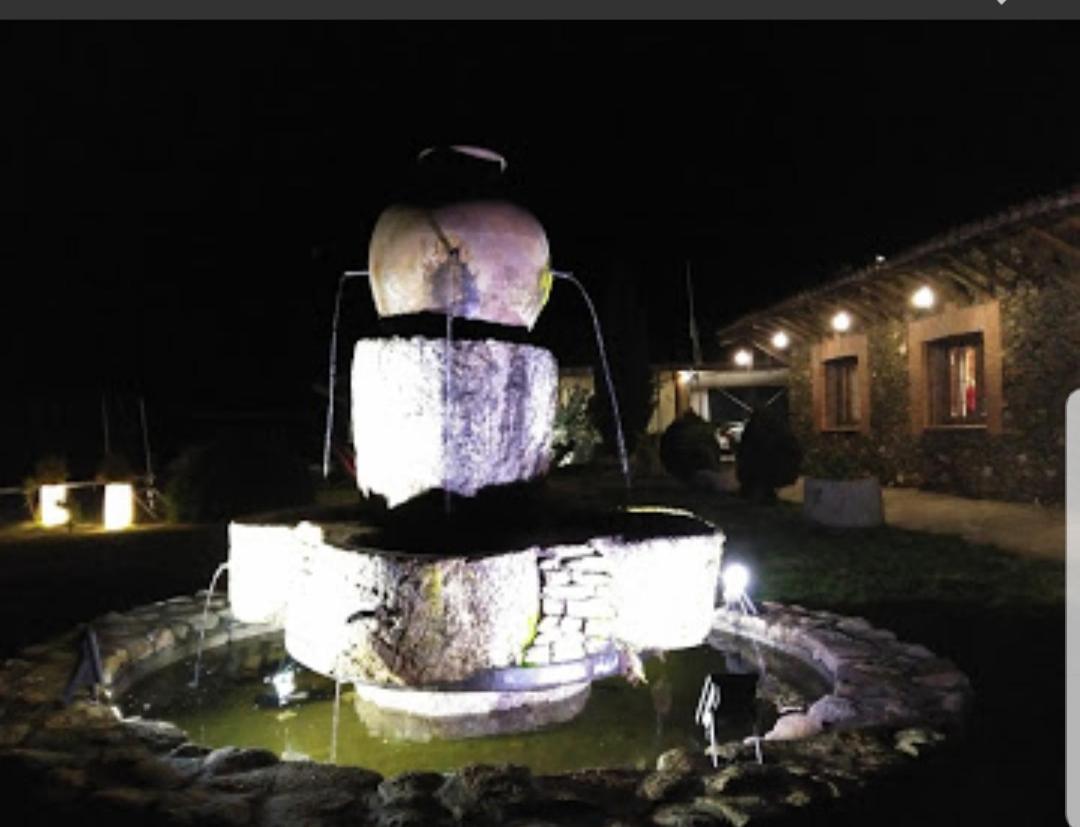 Complejo Rural El Prado Hotel Logrosan Ngoại thất bức ảnh