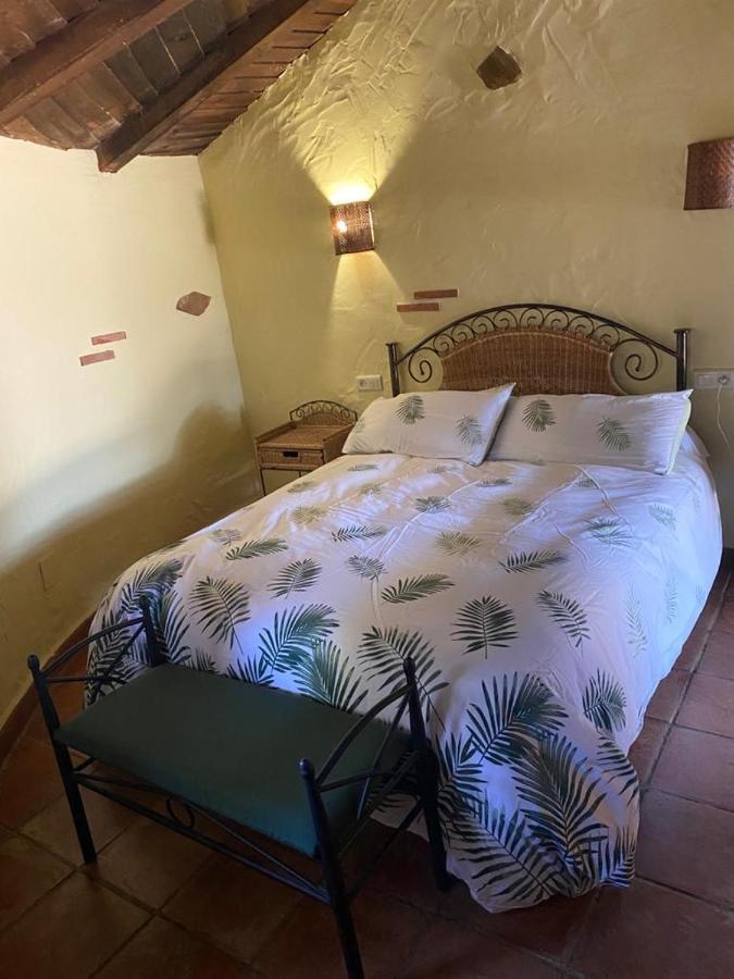 Complejo Rural El Prado Hotel Logrosan Ngoại thất bức ảnh